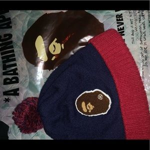Bape beanie
